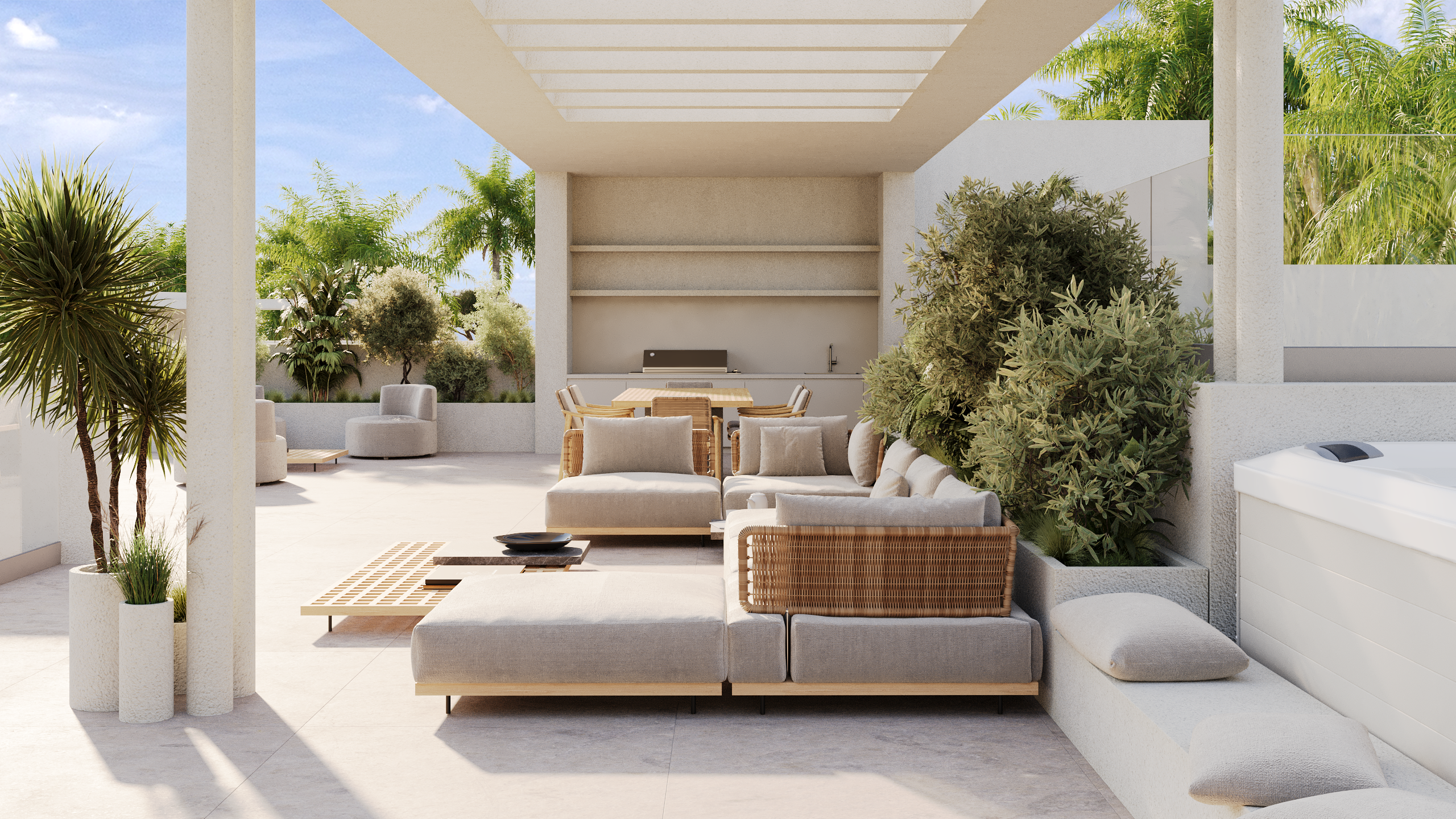 SUNWAY RESIDENCE  ESTEPONA